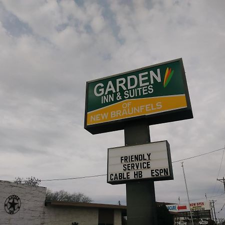 Garden Inn & Suites New Braunfels Eksteriør bilde