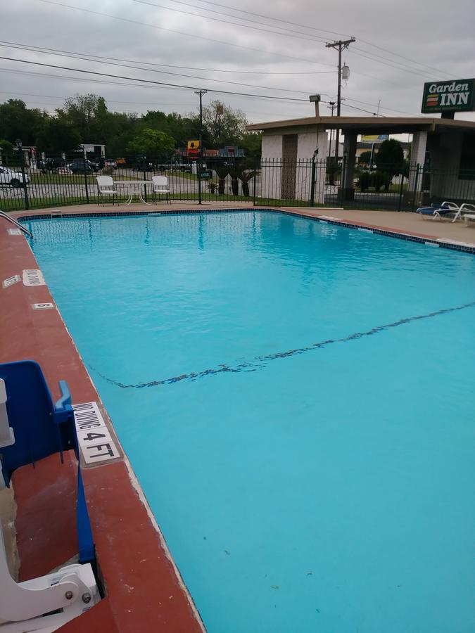 Garden Inn & Suites New Braunfels Eksteriør bilde