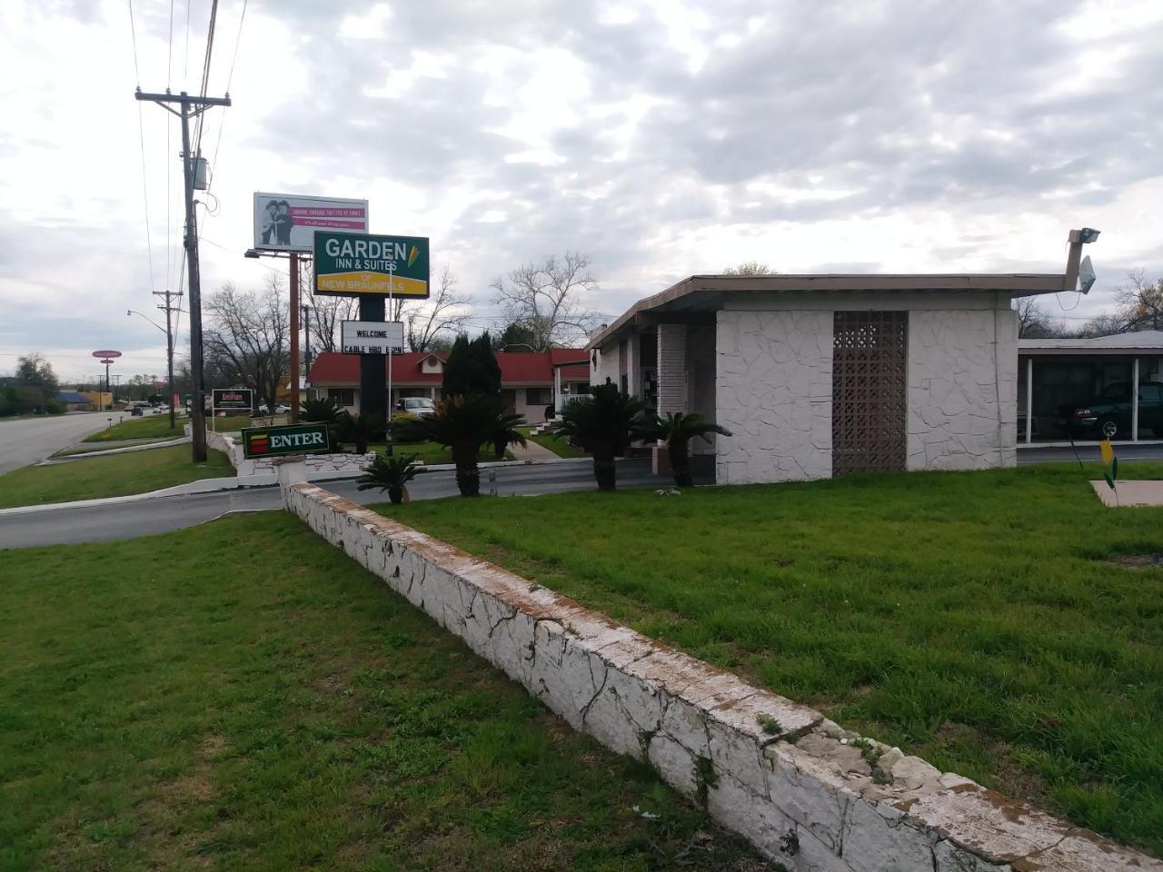 Garden Inn & Suites New Braunfels Eksteriør bilde