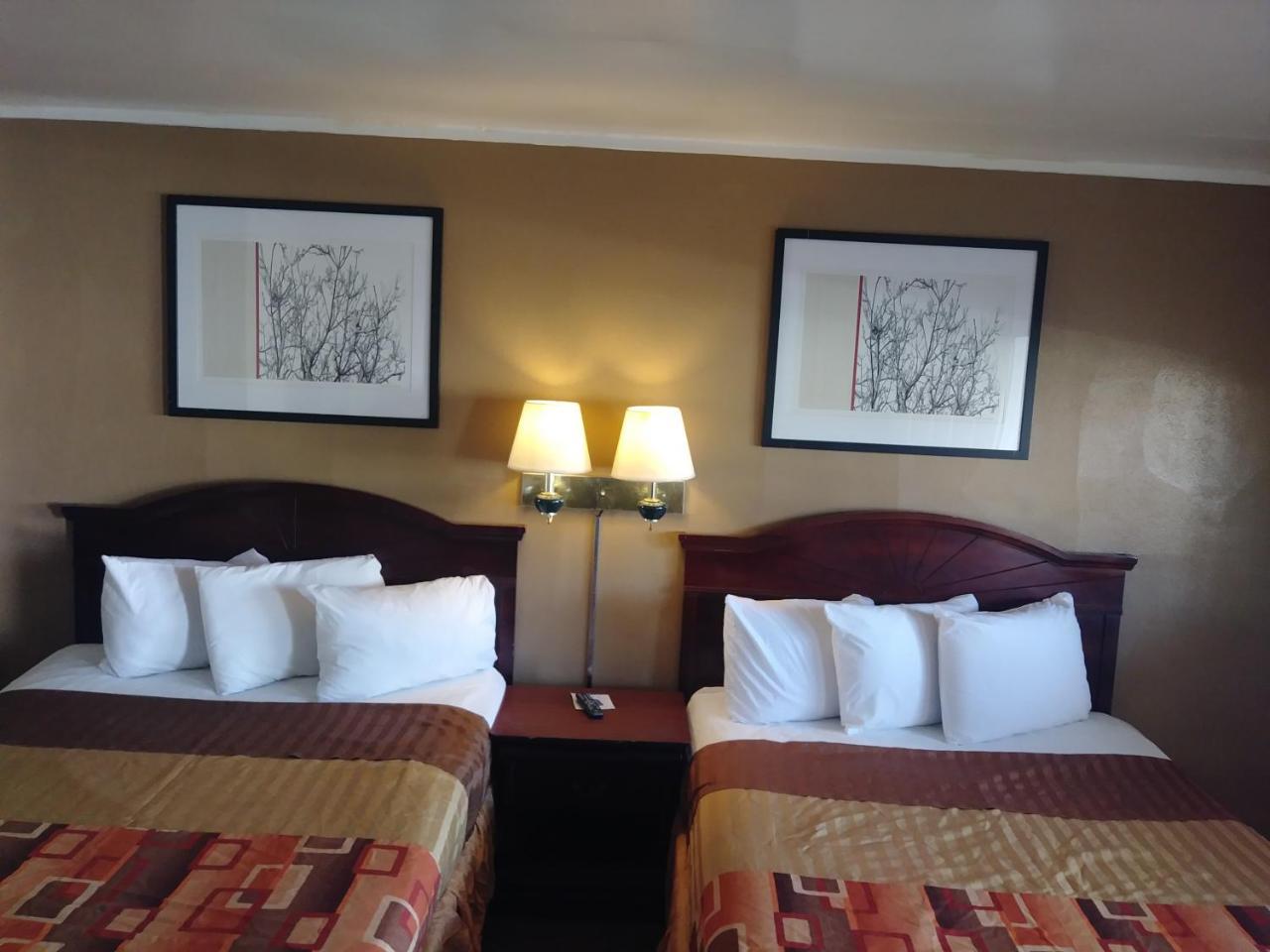 Garden Inn & Suites New Braunfels Eksteriør bilde