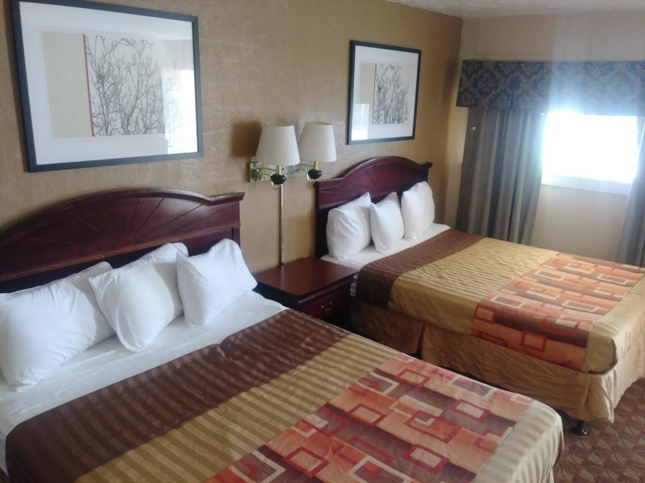 Garden Inn & Suites New Braunfels Eksteriør bilde
