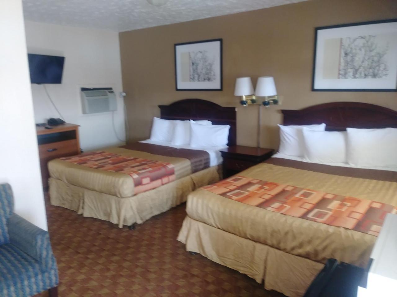 Garden Inn & Suites New Braunfels Eksteriør bilde