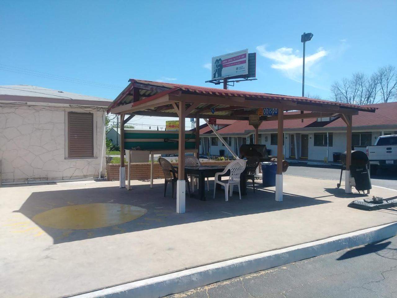 Garden Inn & Suites New Braunfels Eksteriør bilde