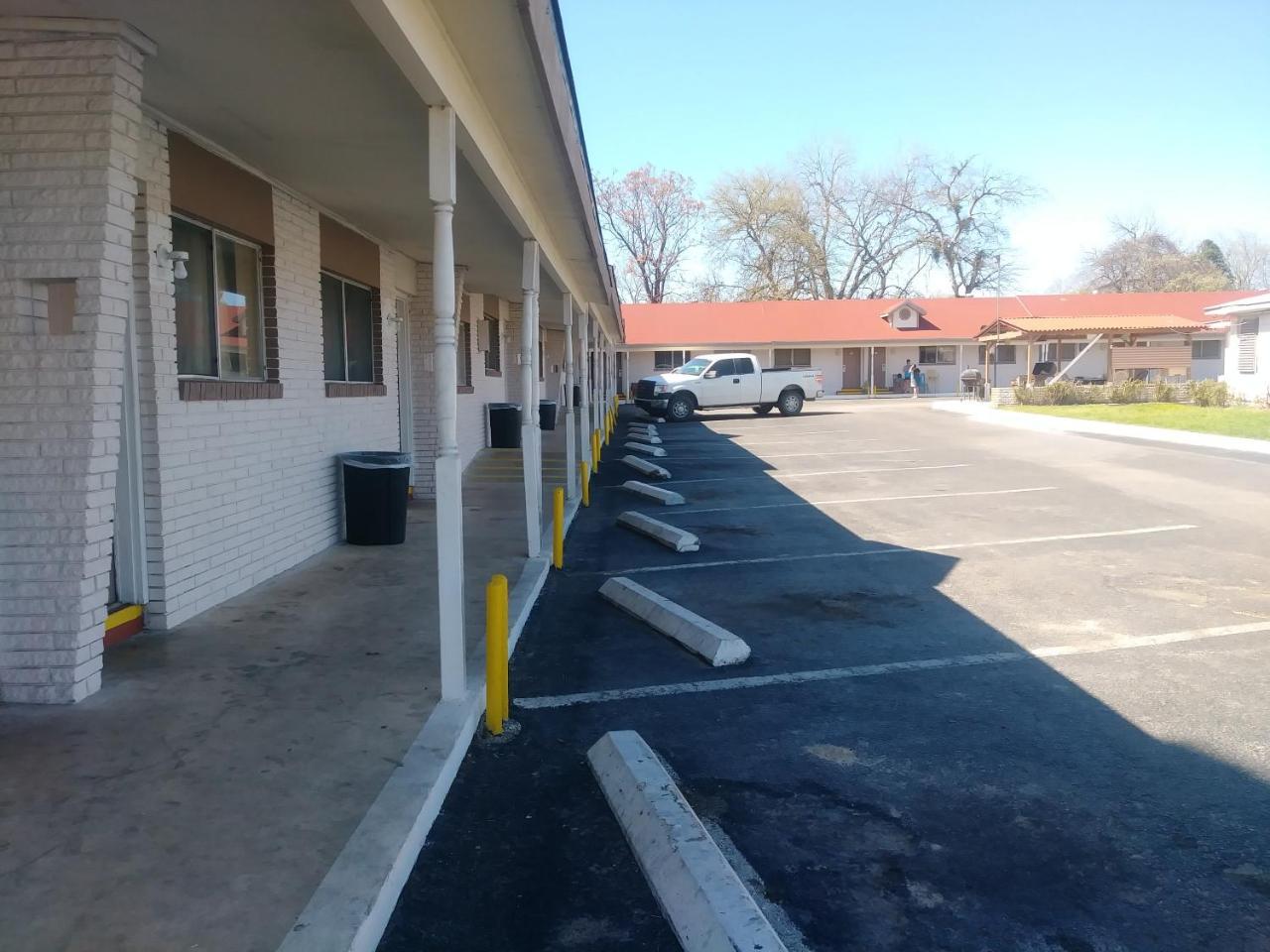 Garden Inn & Suites New Braunfels Eksteriør bilde