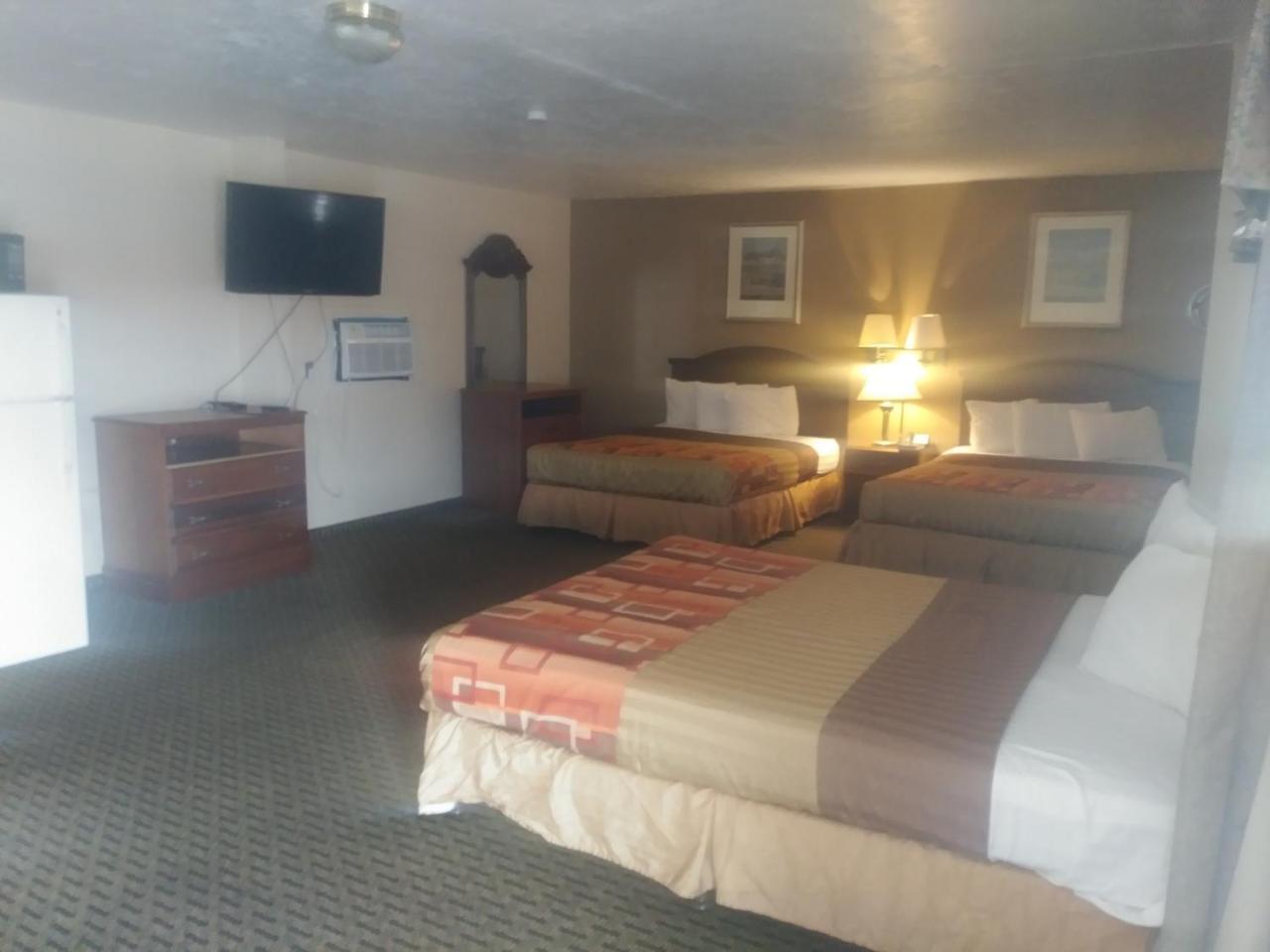 Garden Inn & Suites New Braunfels Eksteriør bilde