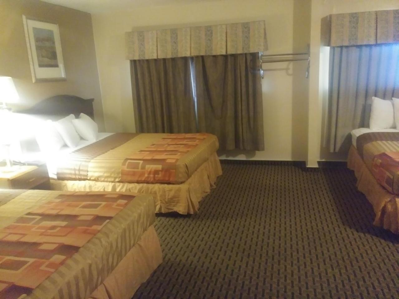 Garden Inn & Suites New Braunfels Eksteriør bilde