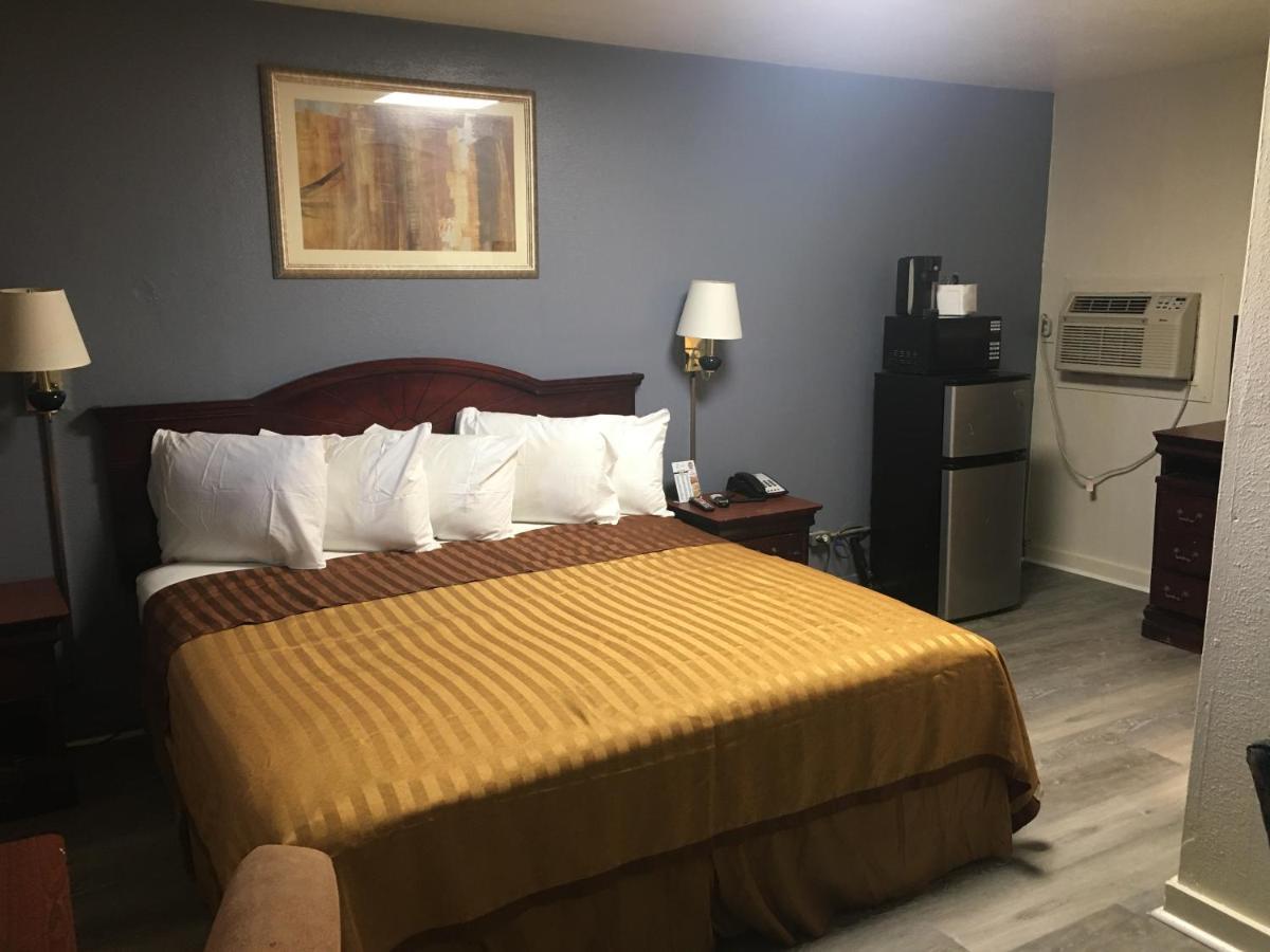 Garden Inn & Suites New Braunfels Eksteriør bilde