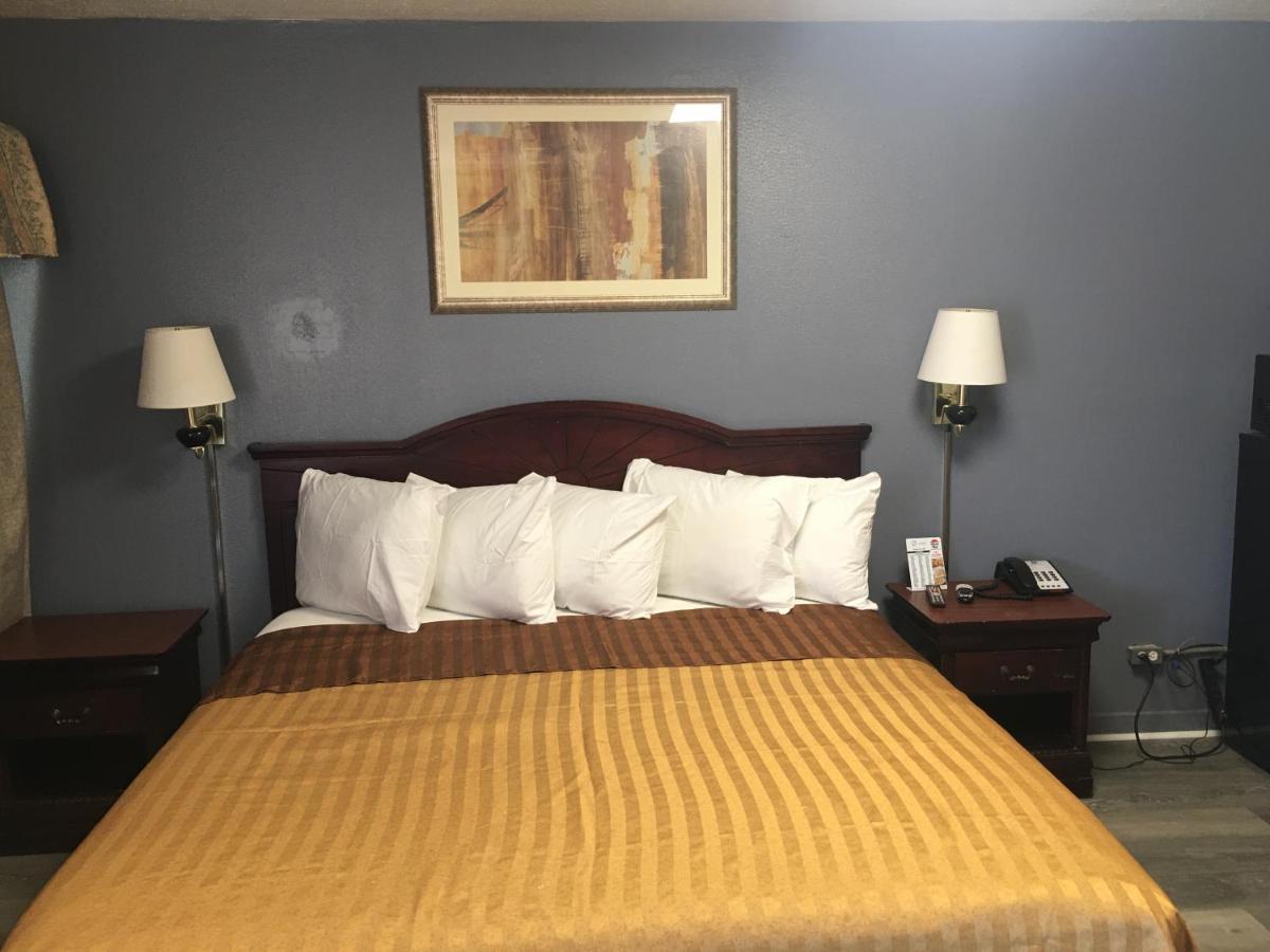 Garden Inn & Suites New Braunfels Eksteriør bilde